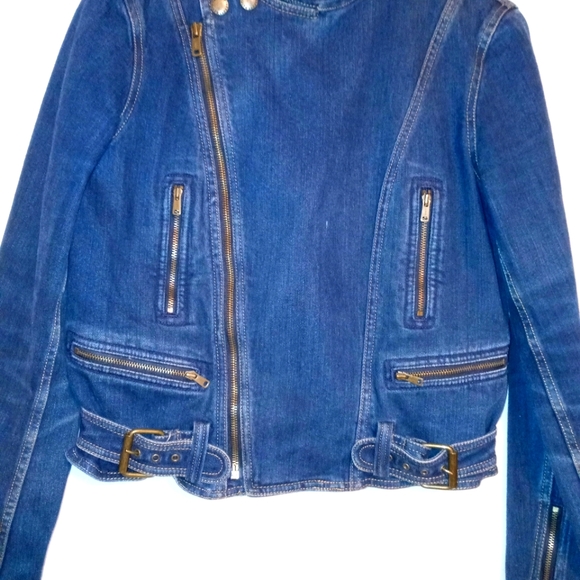 Ralph Lauren Jeans Premium Jacket - Picture 4 of 16